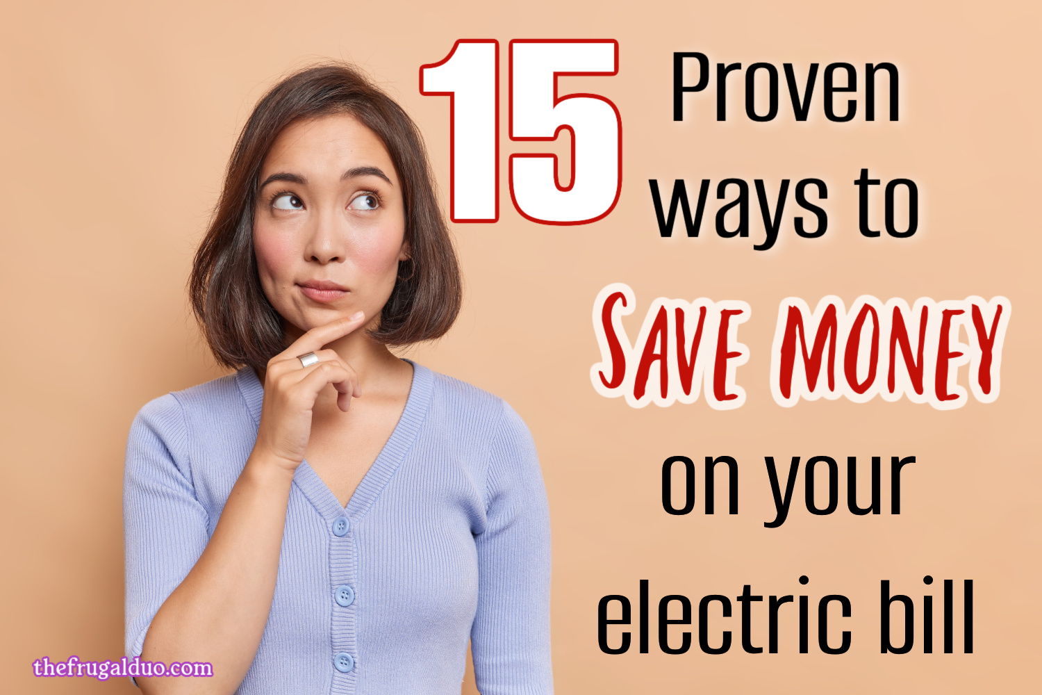 proven ways to save money on your electric bill