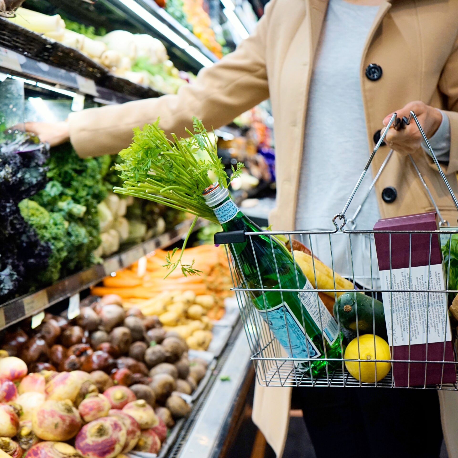 10 Ways to Save Money on Your Grocery Bill NOW